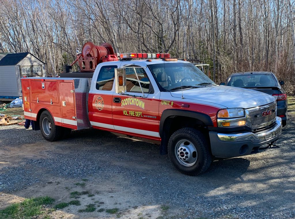 STVFireRescue's tweet image. STVFD responded near 2200 civic range for a report of a brush fire. #stvfd