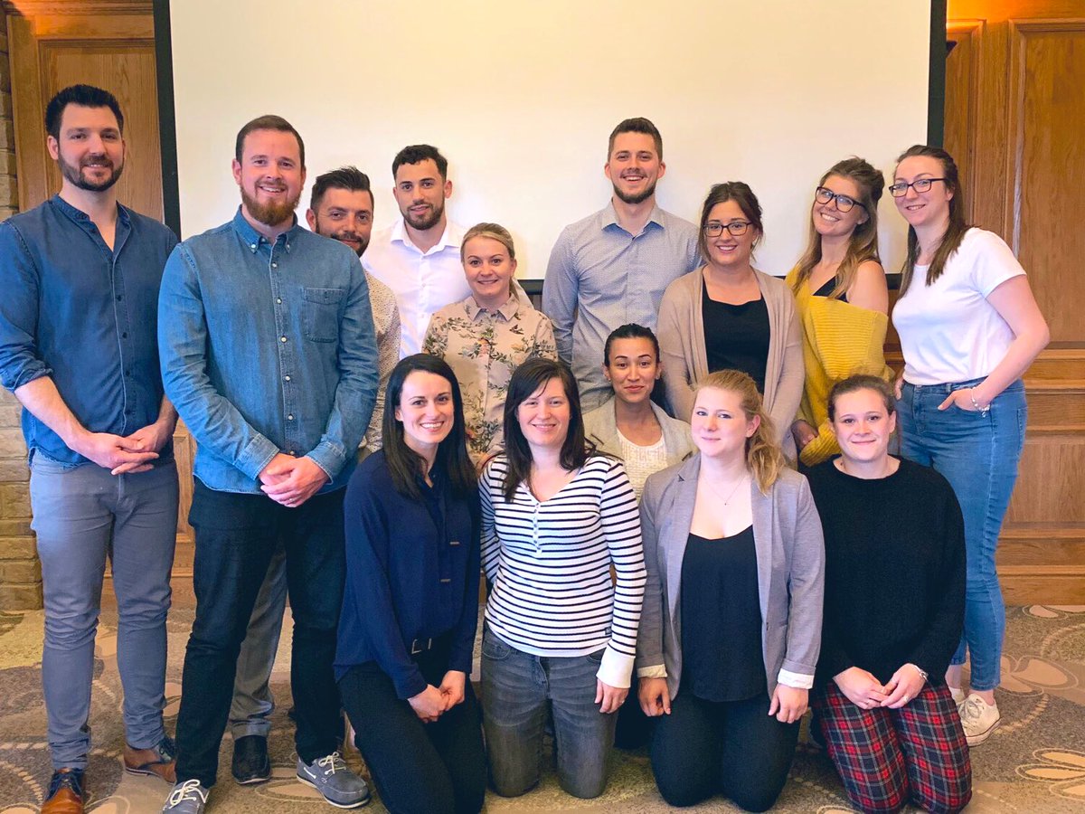 First day of our Cloud 9 programme with <a href="/ExclusivePeople/">Exclusive People</a> &amp; <a href="/HilaryCooke7/">Hilary Cooke FIH MI</a> here’s to our next year of learning 🥂📚