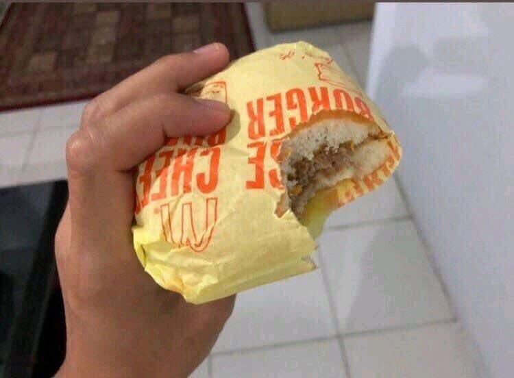 Alex Someone Needs To Make A Cursed Burgers Account Theres A Lot Of Fuel For It