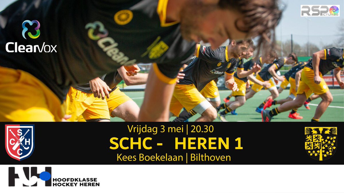 HC Den Bosch H1 tweet media