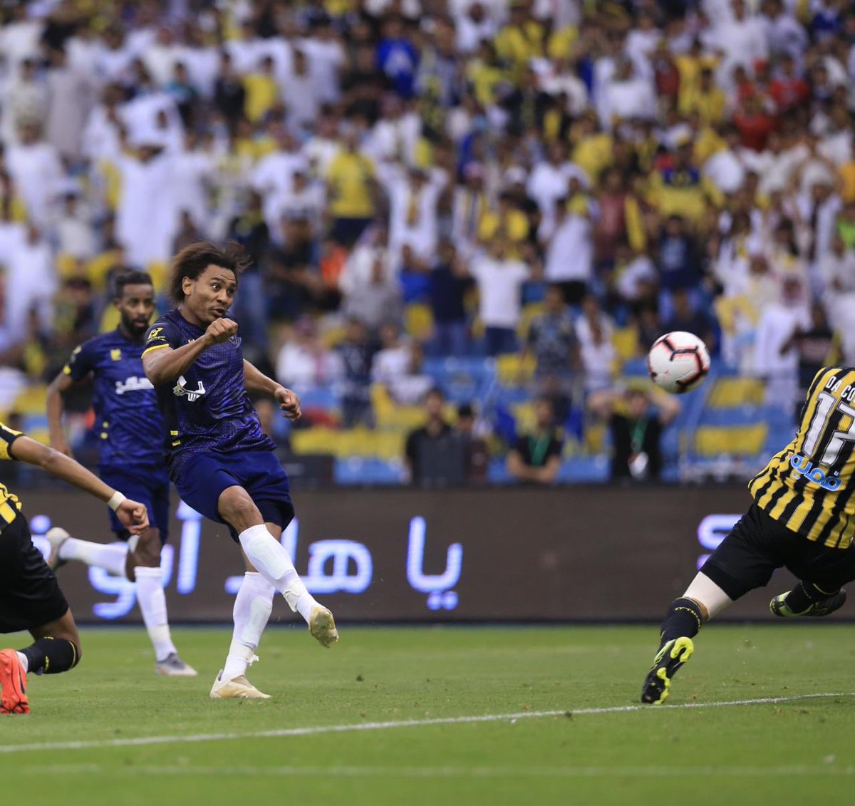saudiFF tweet picture