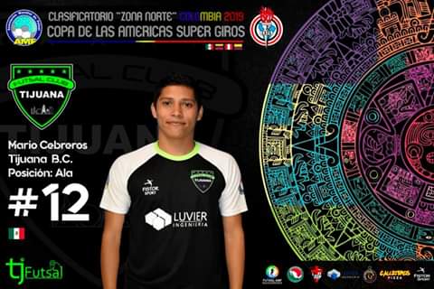 FutsalAMF_MX's tweet photo. https://t.co/x7MPkXrOaI