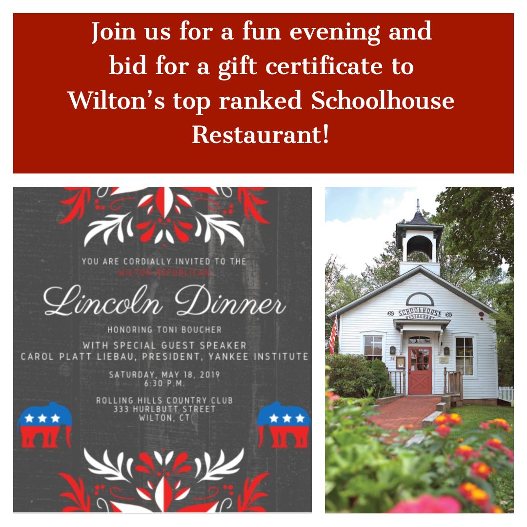 Wilton GOP tweet media