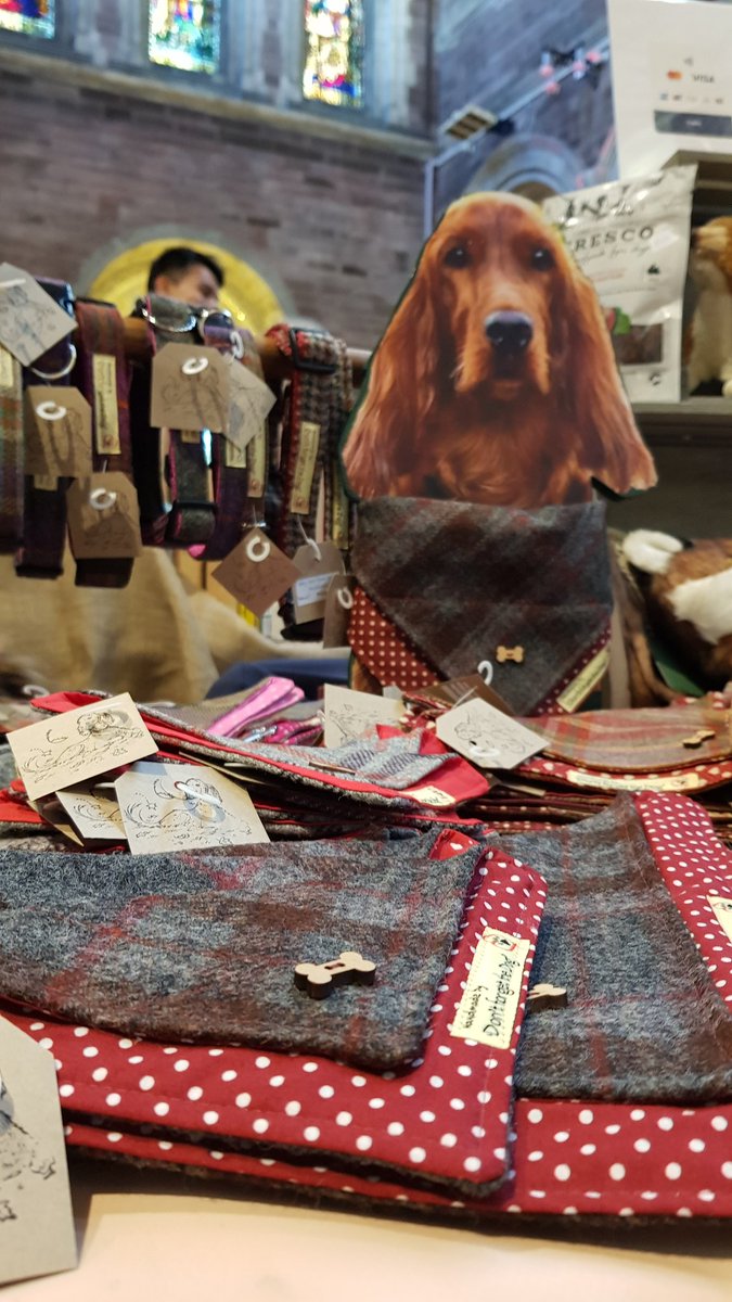 CQBelfast's tweet photo. The variety at the #CQbazaar is truly astounding and fab to see so many ethical and sustainably produced products too! https://t.co/hD4xz7hSNm