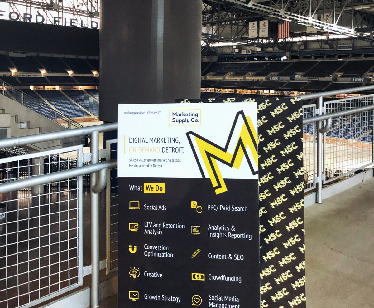 Marketing Supply Co. tweet media