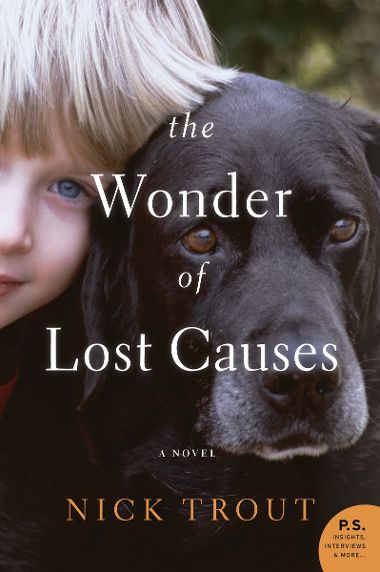 LitNewEngland's tweet photo. Q&amp;A with Nick Trout, author of the newly released #TheWonderOfLostCauses -- the latest on @LitNewEngland: https://t.co/lM8r2wKqpj @WmMorrowBooks https://t.co/pgg0thxKKB