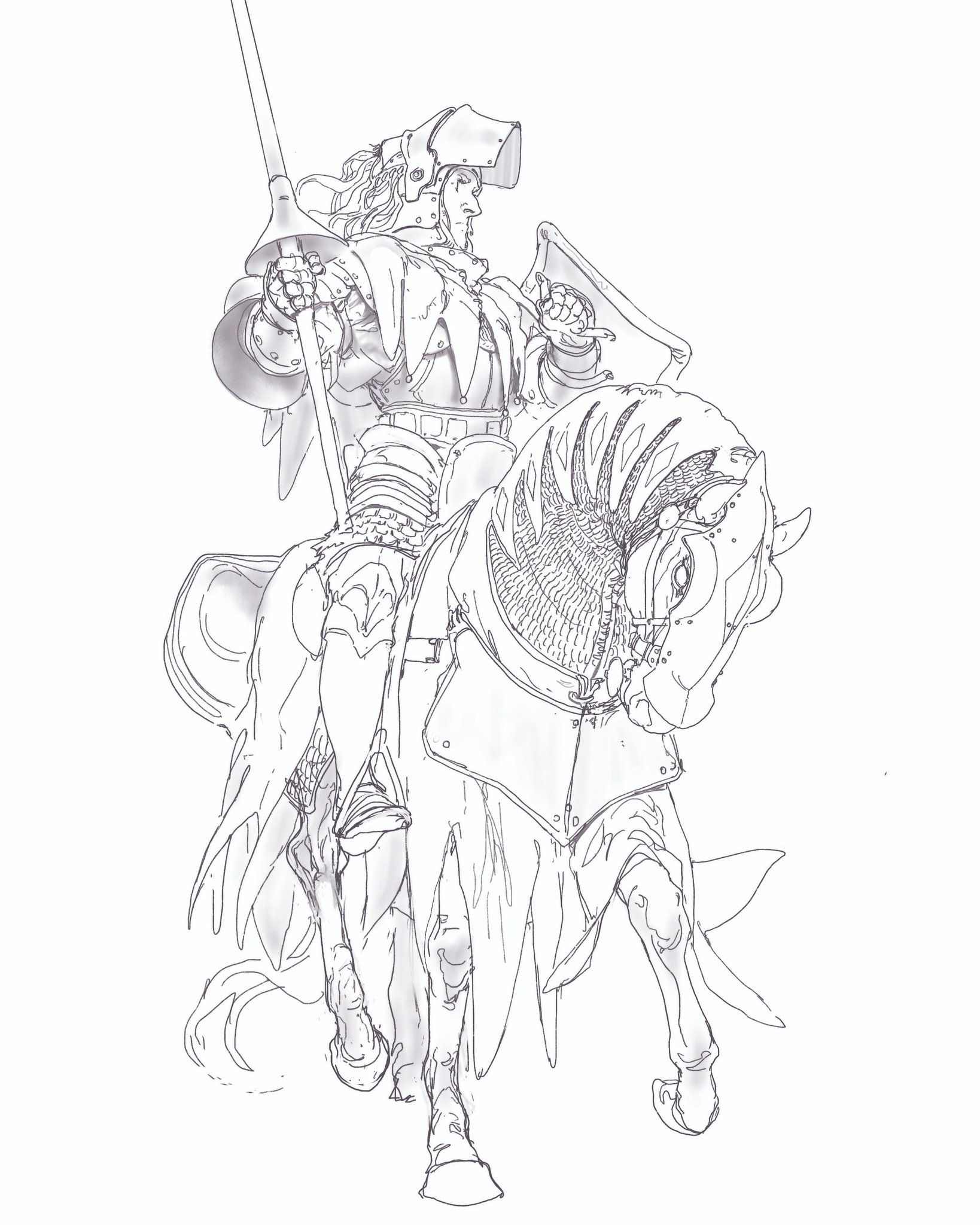 Even Mehl Amundsen Patreon on Twitter "Can you guess who it is? This