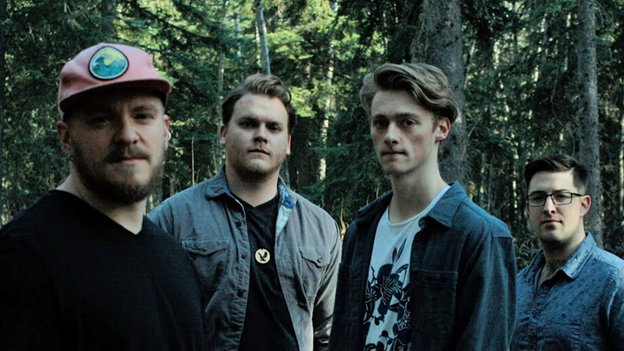 MightyPeaceDay's tweet photo. With only 5 days until Mighty Peace Day 2019, we are happy to announce that The Northbloods will be be performing at this year’s event! The Northbloods are an up and coming folk-rock band from the mercurial plains of Grande Prairie, Alberta. https://t.co/QBptLDvUyP