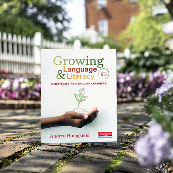 HeinemannPub's tweet photo. Out now from @AndreaHonigsfel! Learn more about "Growing Language and Literacy" below 👇
https://t.co/7ZwGf1pHby https://t.co/sIP4JewK6t