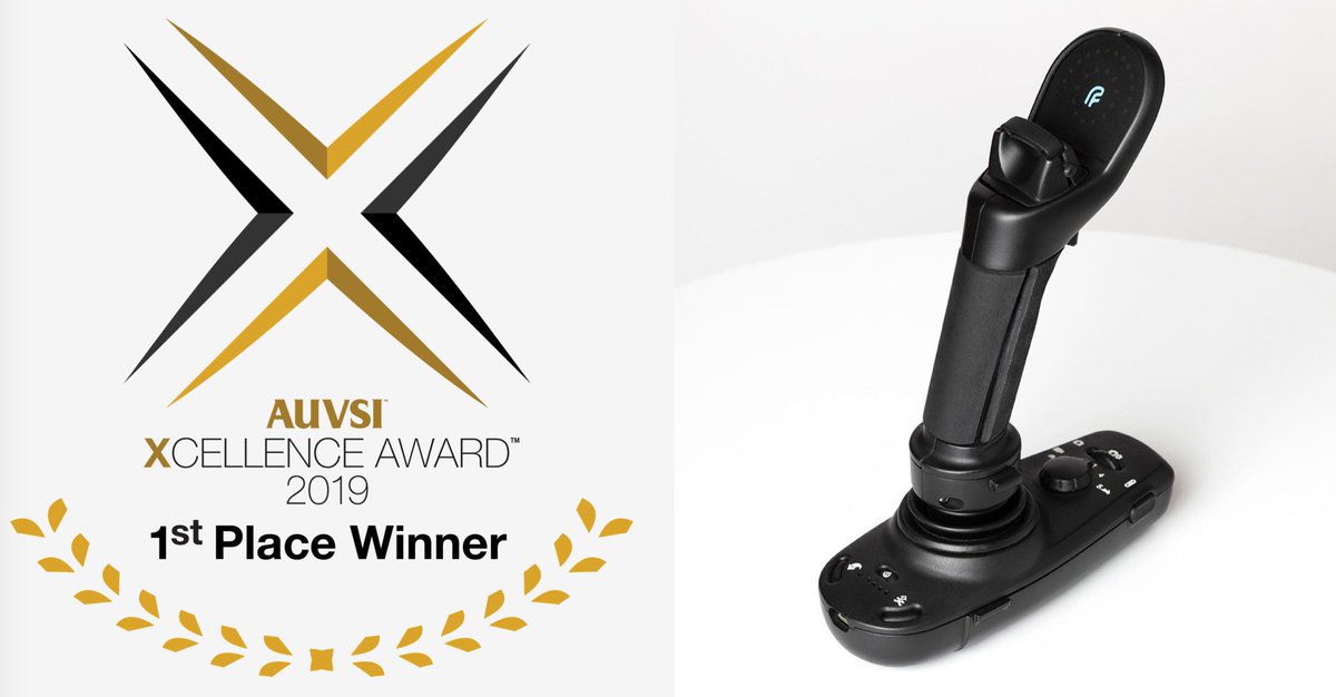 AstroDocScott's tweet image. My small-but-mighty startup @FluidityTech is honored to be selected as a 1st Place winner of the XCELLENCE Awards (#SafetySolutions) by @AUVSI! #FTAviator #dronecontrol #DronesForGood bit.ly/2WjFBYM