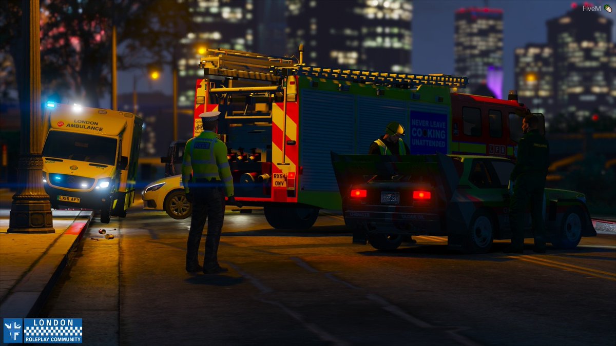 cmg_ff's tweet photo. Standard Night Tonight, Out In The 2004 Reserve Tonight. We Had 1x AFA, 1x Bin Fire, 1x RTC. Even Got A Chance To Test The New BA System! https://t.co/18bYdo0N93