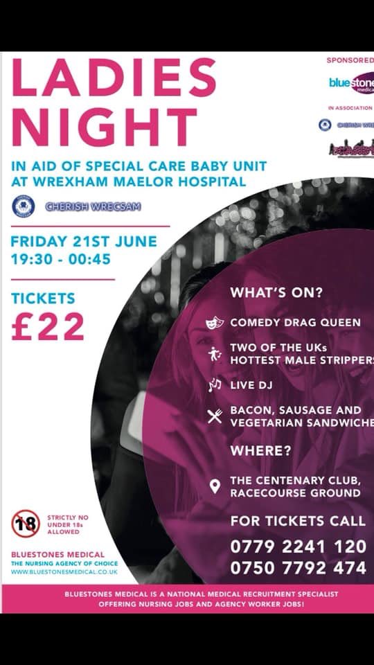 beckyfarmer's tweet photo. https://t.co/UwE5L8VWKV @dianne_rimmer @archimedesjane @johnaalcock  @sbprydderch tickets available at https://t.co/9ULYITOIJ9 @CherishWrecsam https://t.co/eUQDHSDPsu