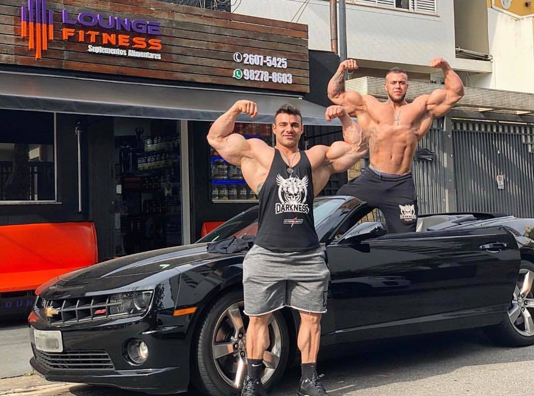 MsculoProgress1's tweet image. A verdadeira amizade supera qualquer desafio, ultrapassa qualquer obstáculo, suporta qualquer dor, nunca te abandona e faz da esperança um oxigênio pra vida. 👏💪

Acesse;

👉 musculoeprogresso.com  👈

#esmagaquecresce #biceps #triceps #treinodebraço #nopainnogain #vemmonstro