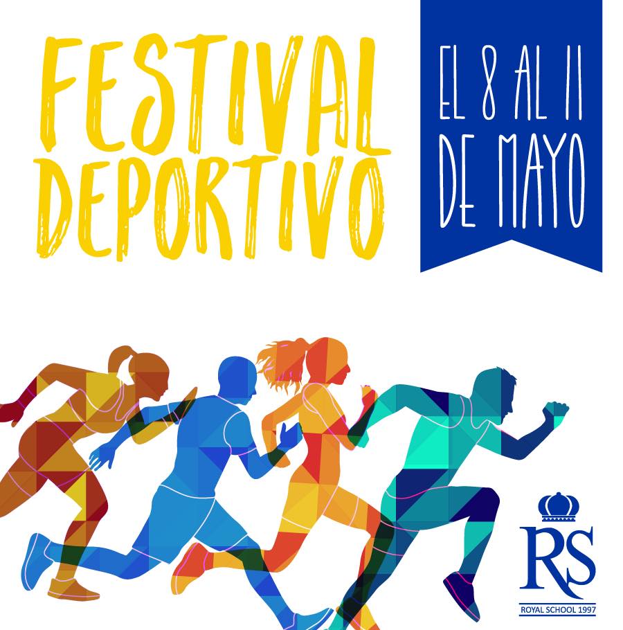 RoyalSchoolCR's tweet photo. #LlegóelFestival ¡Los esperamos la otra semana! 👏🏻👏🏻🥳🥳🏃‍♀️🏃‍♂️ https://t.co/DGPX6BfepJ