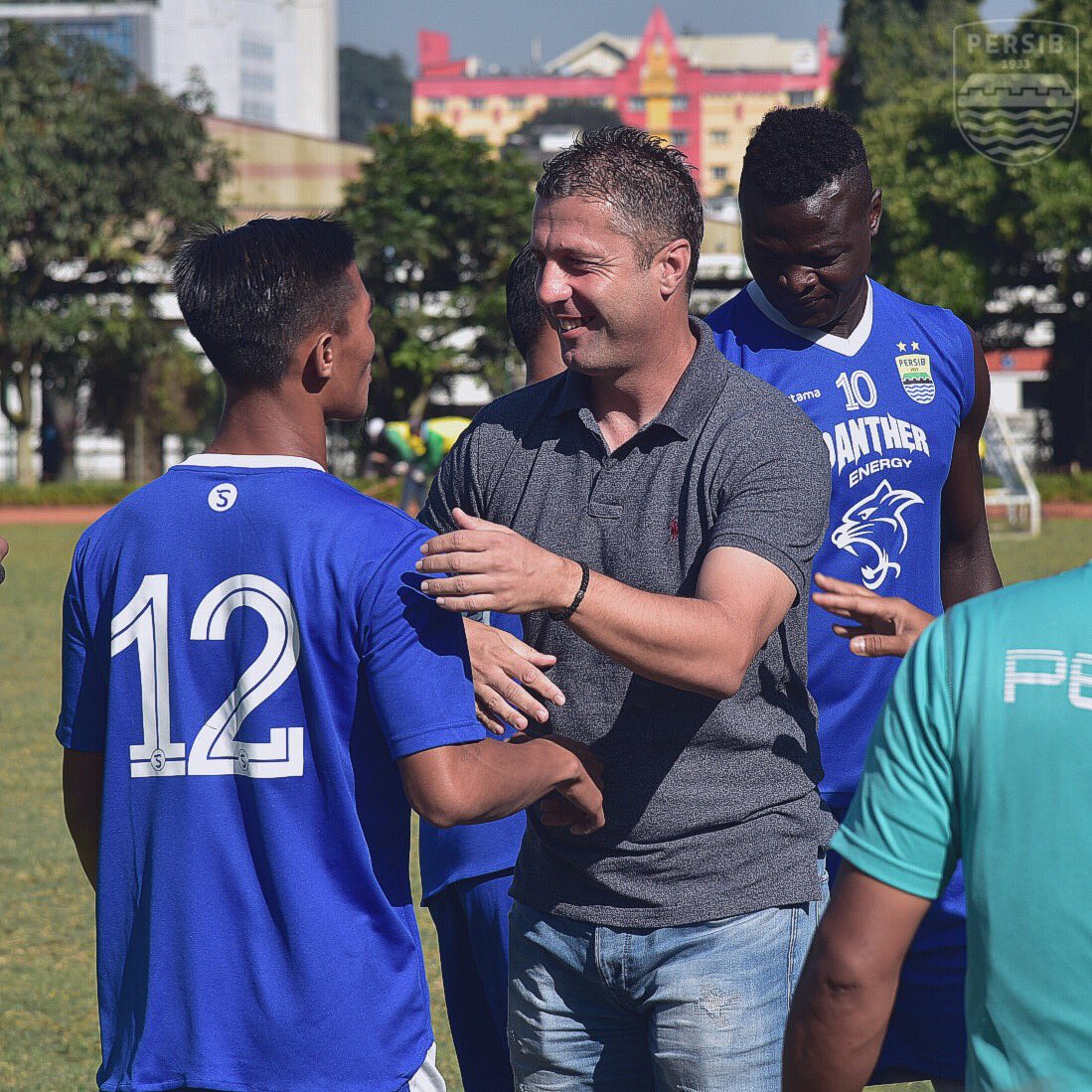 🙏🏻 Hatur nuhun, Radovic 

#GOPERSI86O ✖️ #Farewell