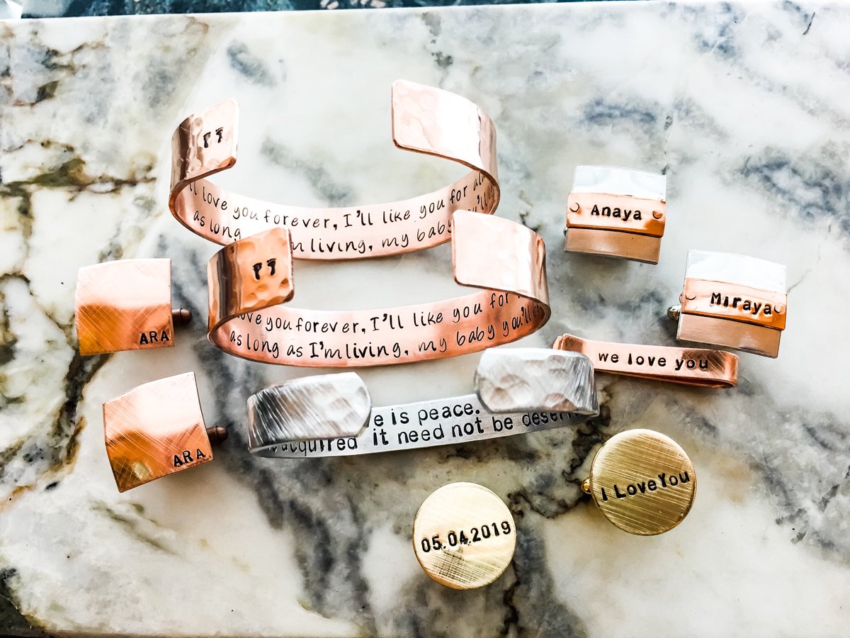 BlueCornerCreas's tweet photo. Personalize 🔥💕 https://t.co/fC8TU078jZ
#etsyRT #etsymntt #etsy #etsyretwt #epiconetsy #etsyaaa #bride #wedding #bridesmaids #fashion #weddingparty #personalizedjewelry #jetteam #engaged #momlife #family #anniversary #graduation #FirstThingOnMyToDoList #ThursdayThoughts https://t.co/IlFtjMfwUm
