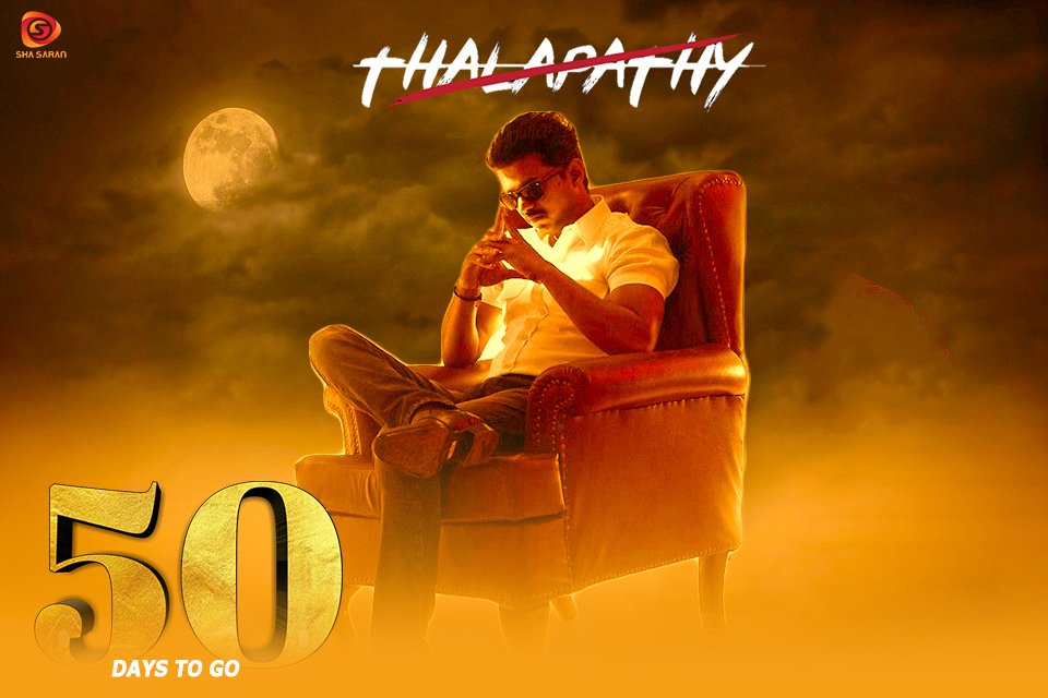 thalapathyshan's tweet photo. #50DaysCDPforThalapathyBirthday https://t.co/CBtHsYZ3Kf