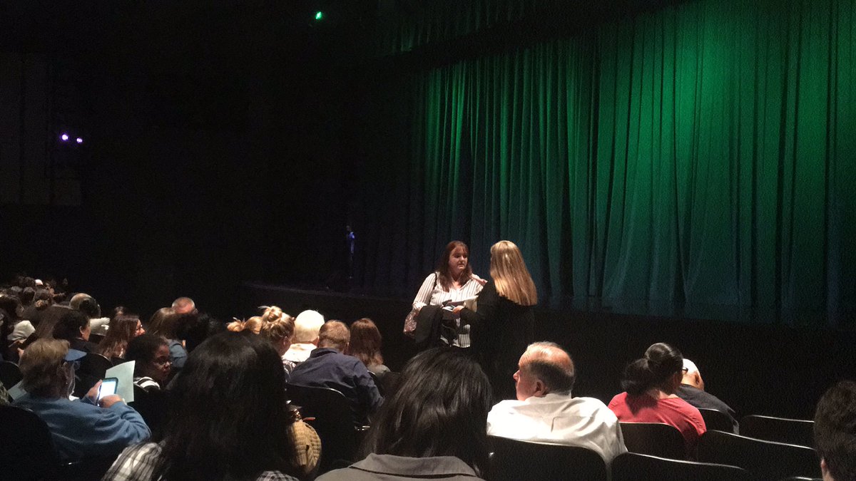 Best of Broadway tonight <a href="/UplandHS/">Upland High School</a> so much talent!