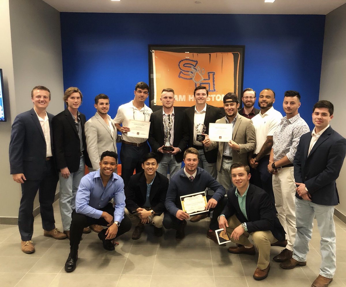 Alpha Tau Omega-Zeta Mu is proud to announce that we have received most philanthropic chapter and overall Greek chapter of the year. We are greatful of this accomplishment and will continue to strive for greater achievements. #rushato #shsu23 #shsugreeklife