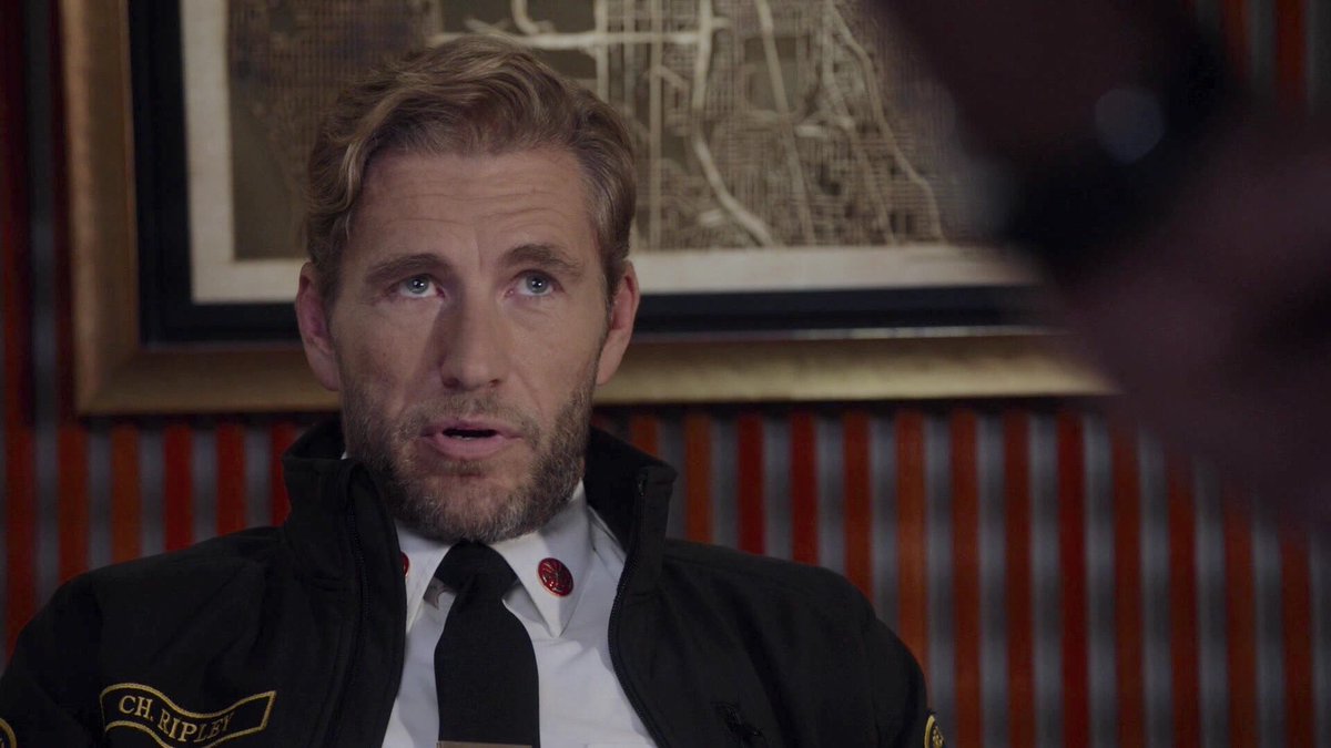sloansavery's tweet photo. rest in peace chief lucas ripley #station19 https://t.co/hUZw4l9TG3