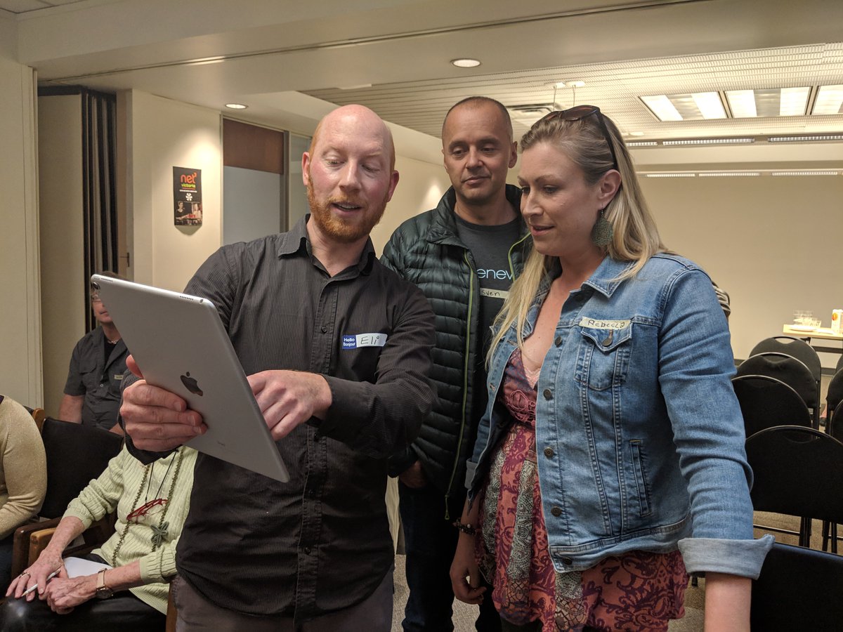 NetSquared Victoria tweet media