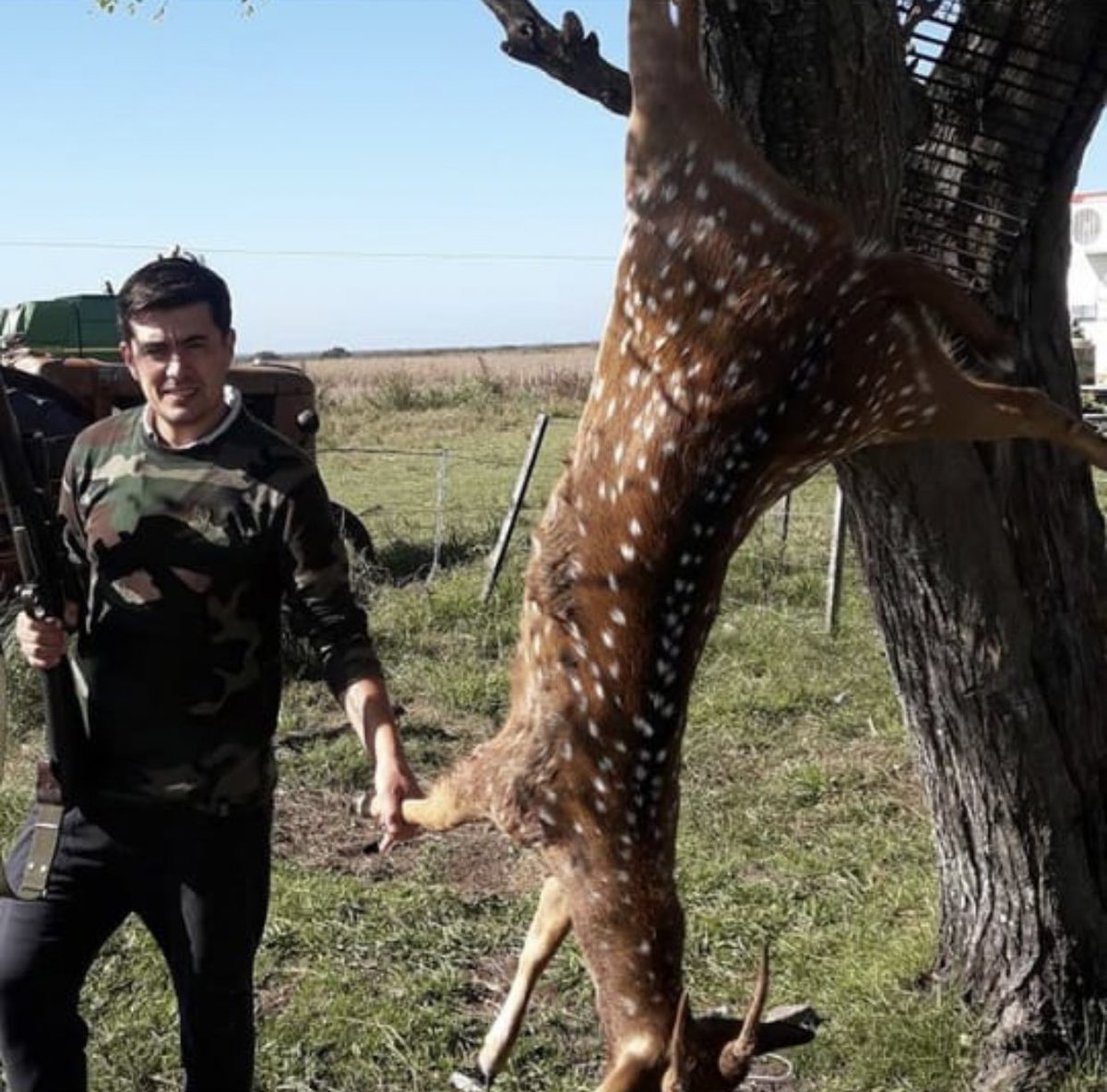 SIN CENSURA. Qué se conozca la cara de estás personas. #LiberaciónAnimal