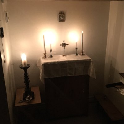 St George’s Oratory tweet media