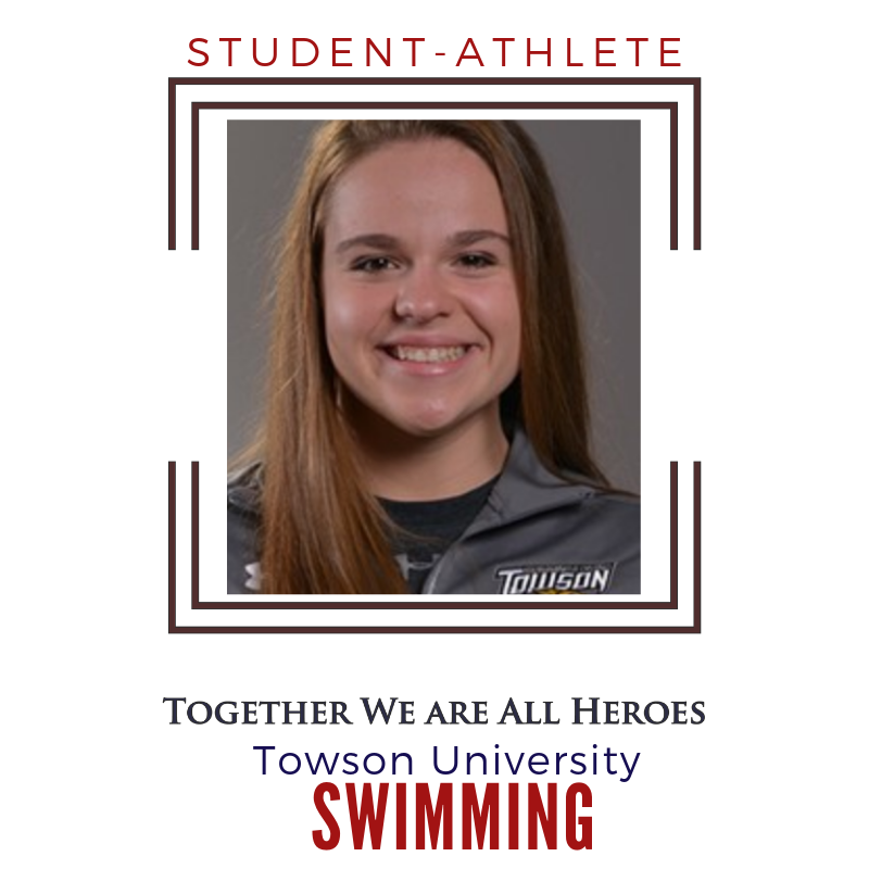 TogetherHeroes's tweet photo. Welcome Kalyn Fetter, we are so excited to have you on our team and see who you get paired with!
That makes 4 student-athletes!!! Keep sending in applications! #TogetgerweareAllHeroes #CompetingforaLargerPurpose #WhyDoYouCompete https://t.co/nlcS9isbFW
