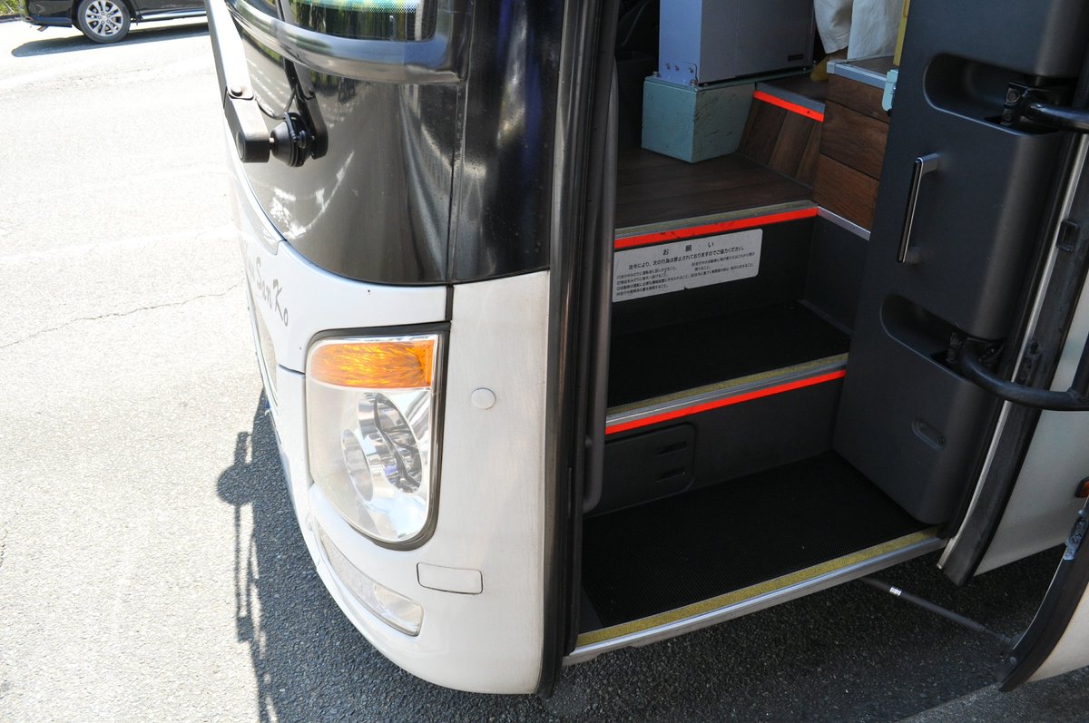 あおうみうし 九州産交バス 熊本 鹿児島 鹿児島本港行き きりしま号 熊本0か1279 ヒュンダイユニバース 人吉 Icから鹿児島空港へ Noribus 3222