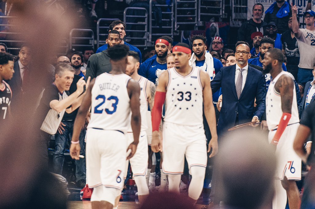 sixers's tweet image. 😬😬😬