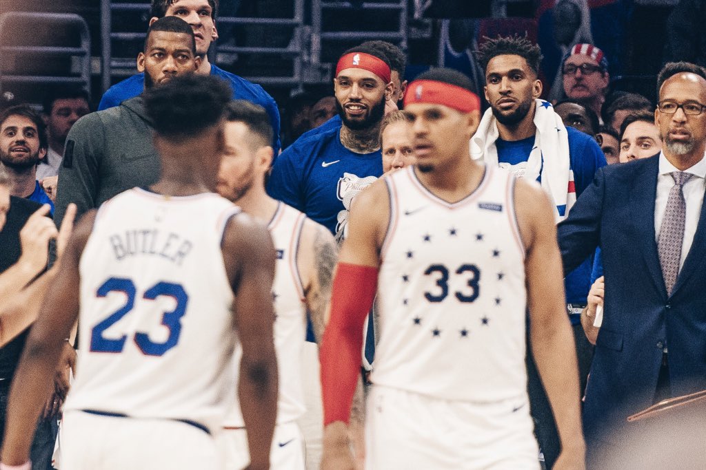 sixers's tweet image. 😬😬😬