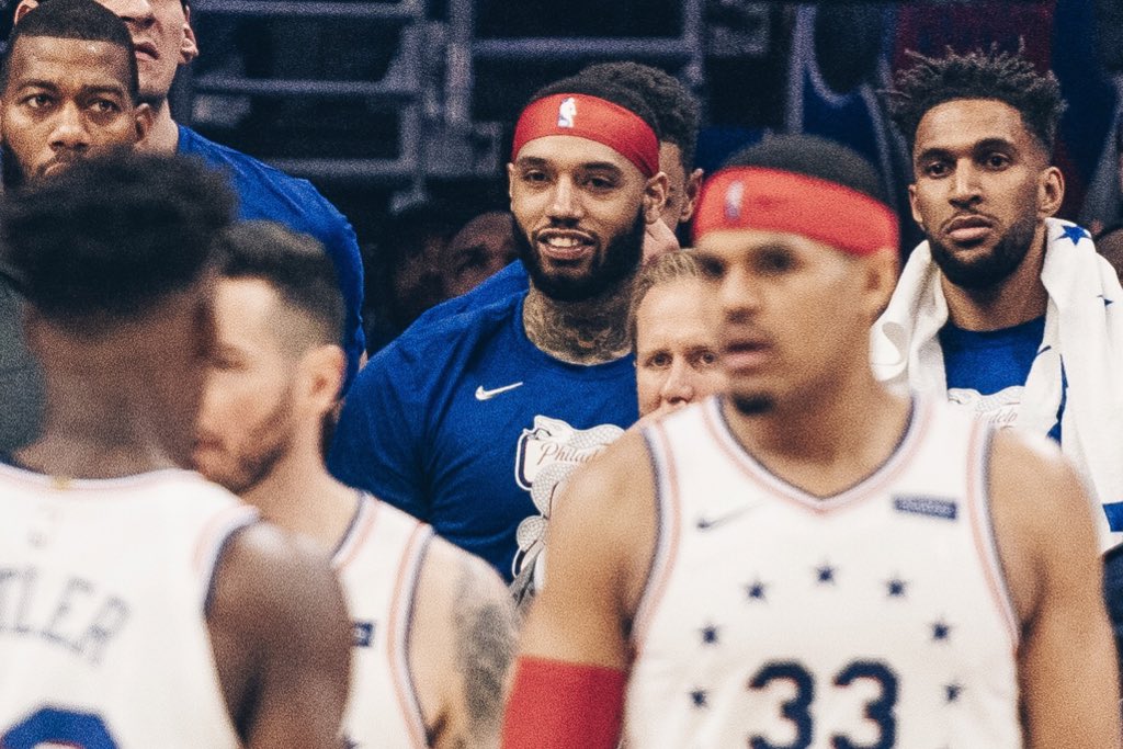 sixers's tweet image. 😬😬😬