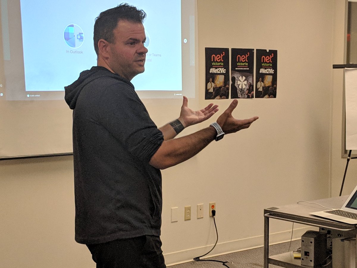 NetSquared Victoria tweet media