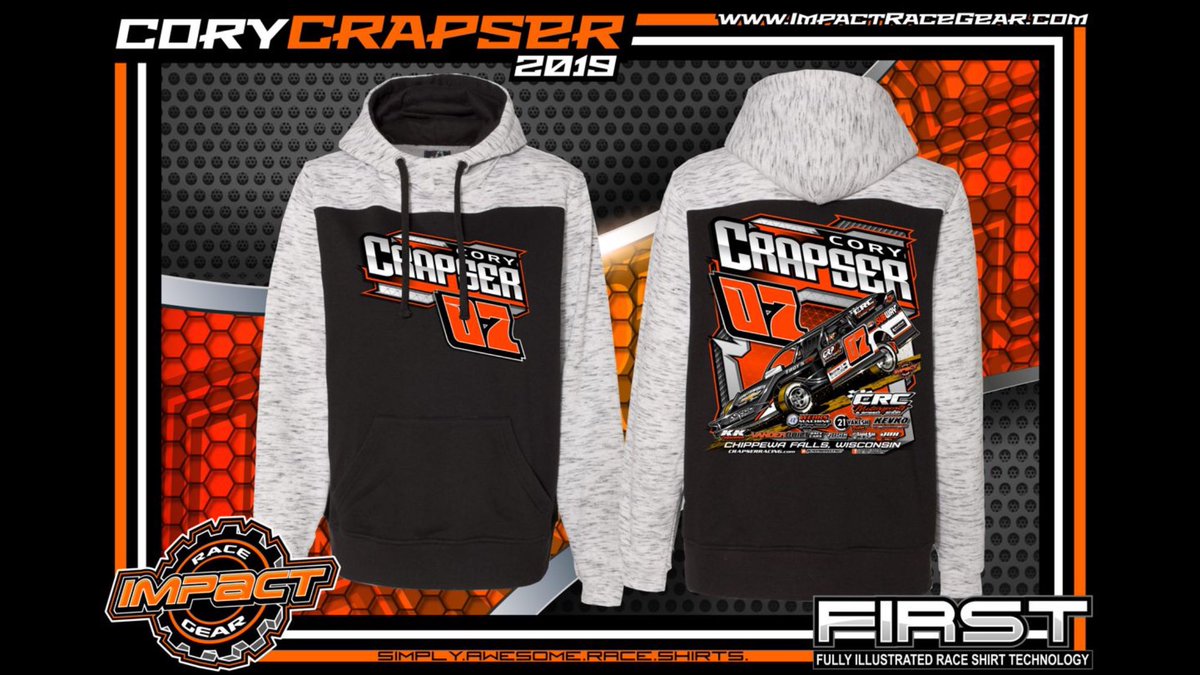 CrapserRacing07's tweet photo. New @CrapserRacing07 Apparel. Order via fb or https://t.co/o61CX2eZL9 https://t.co/dVOWd8wOyT