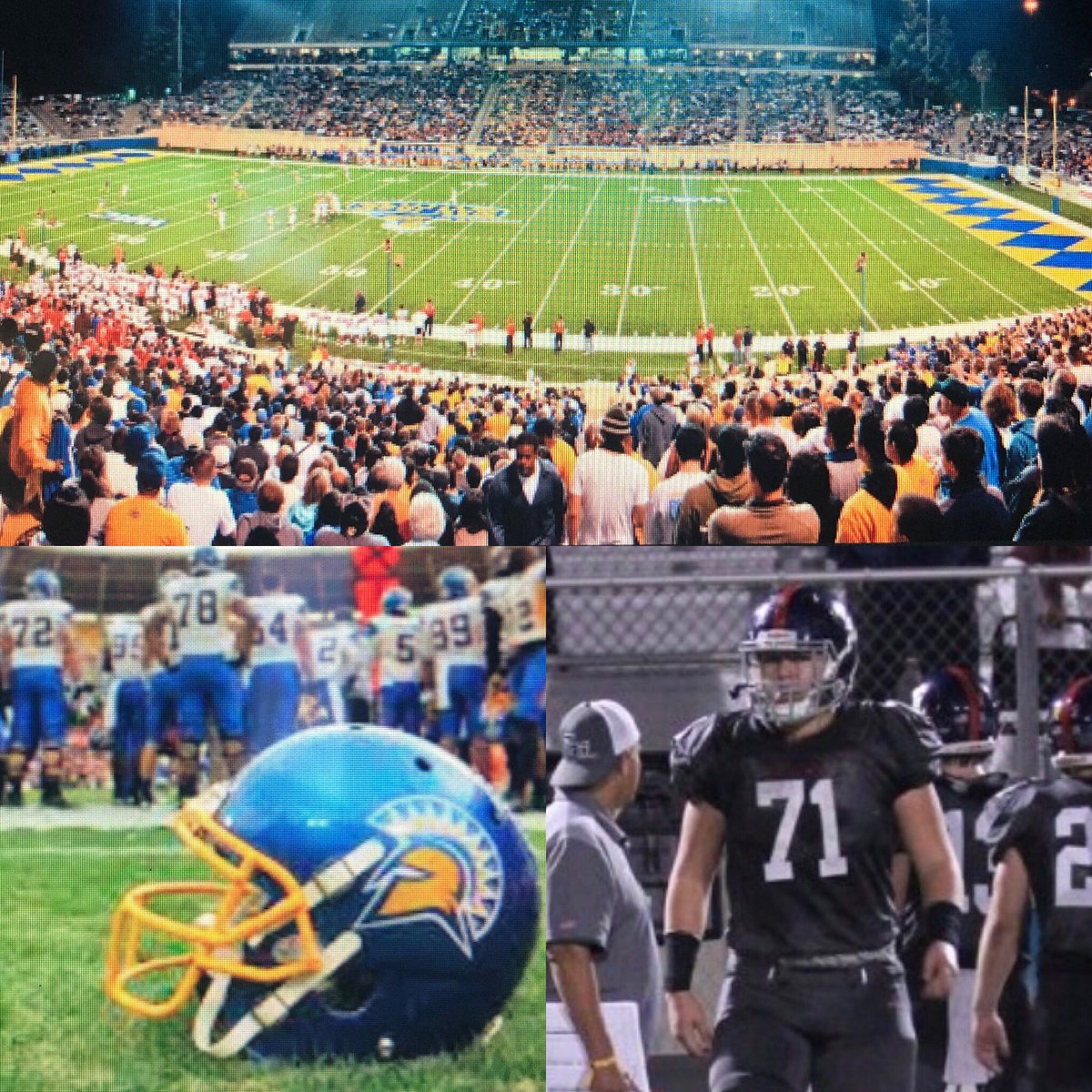 CoachCardonaOL's tweet photo. C/O 2020 @ylhsfootball OL Nathan Cardona just received an offer from @SJSUSpartanFB Thank you @BernardiJoe - @CoachMarkarian &amp; The Spartan Football Family. @ncardona71 @GregBiggins @ocvarsityguy @ocvarsity #YLBoys https://t.co/EzFHyHmlUH