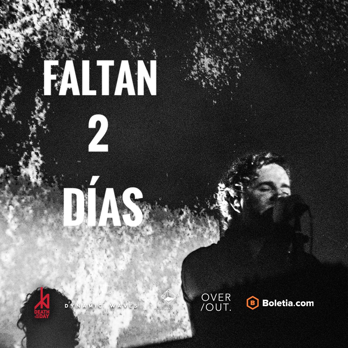 OverOutMx's tweet photo. La espera está por terminar, @telefontelaviv vuelve la Ciudad de México.
¡Últimos boletos Fase 2!: https://t.co/9CE322QxHE
Nos vemos en la primer #DeathOfTheDay en @Normandie_CDMX.
#OverOut y #DynamicWaves invitan. https://t.co/6h6AyirFsf