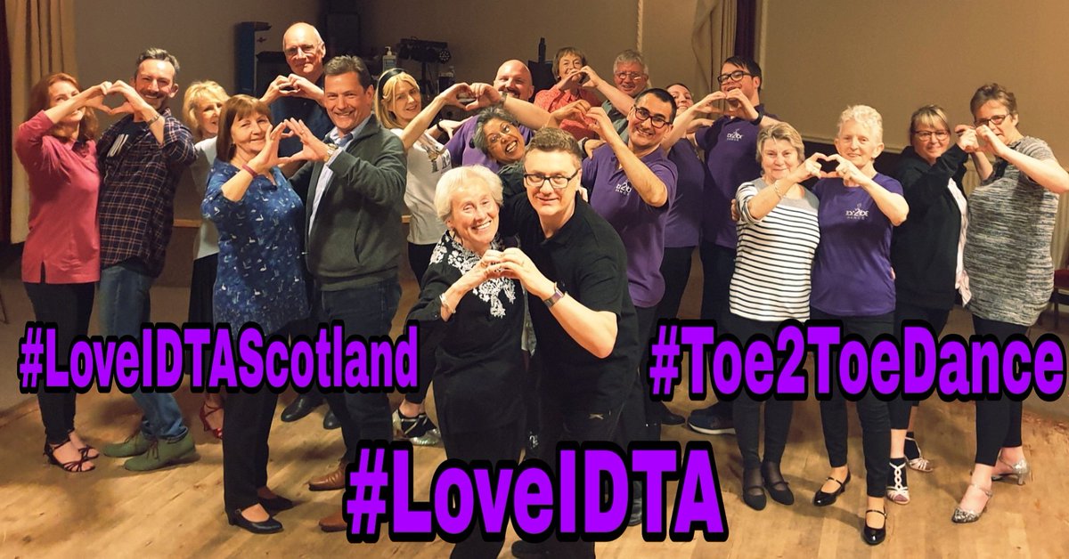 Toe2Toe_Dance's tweet photo. Our Thursday night legends...
#LoveIDTA #LoveIDTAScotland #Toe2ToeDance #DanceFamily https://t.co/fgTo9I5FNJ