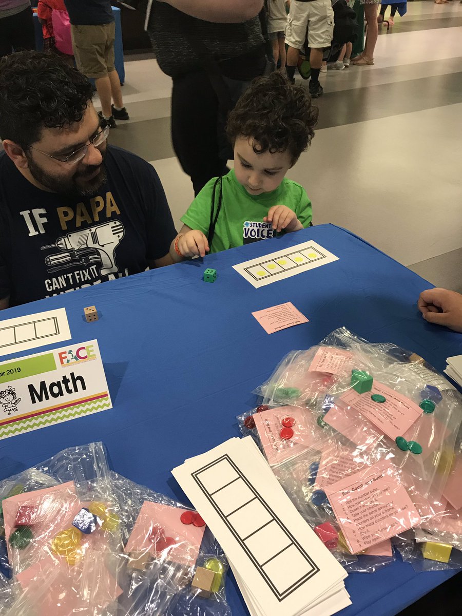 kbender715's tweet image. Kindergarten Readiness Fair! #oneCCPS @CCPS_MathK5