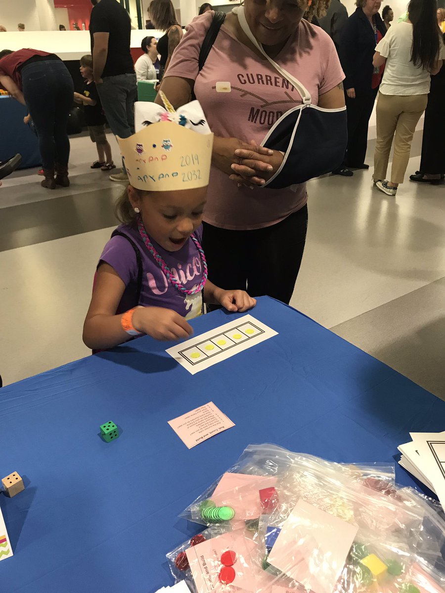 kbender715's tweet image. Kindergarten Readiness Fair! #oneCCPS @CCPS_MathK5