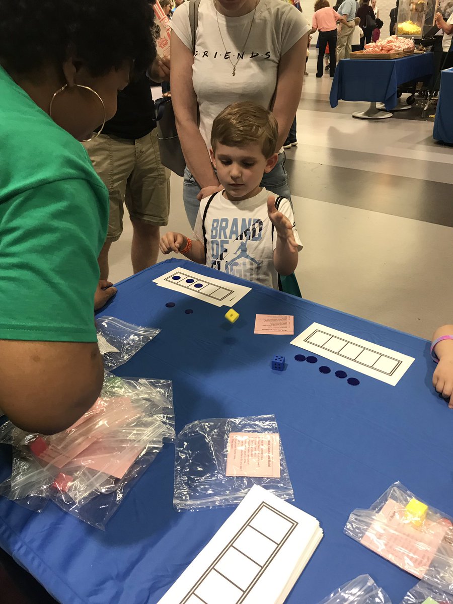 kbender715's tweet image. Kindergarten Readiness Fair! #oneCCPS @CCPS_MathK5