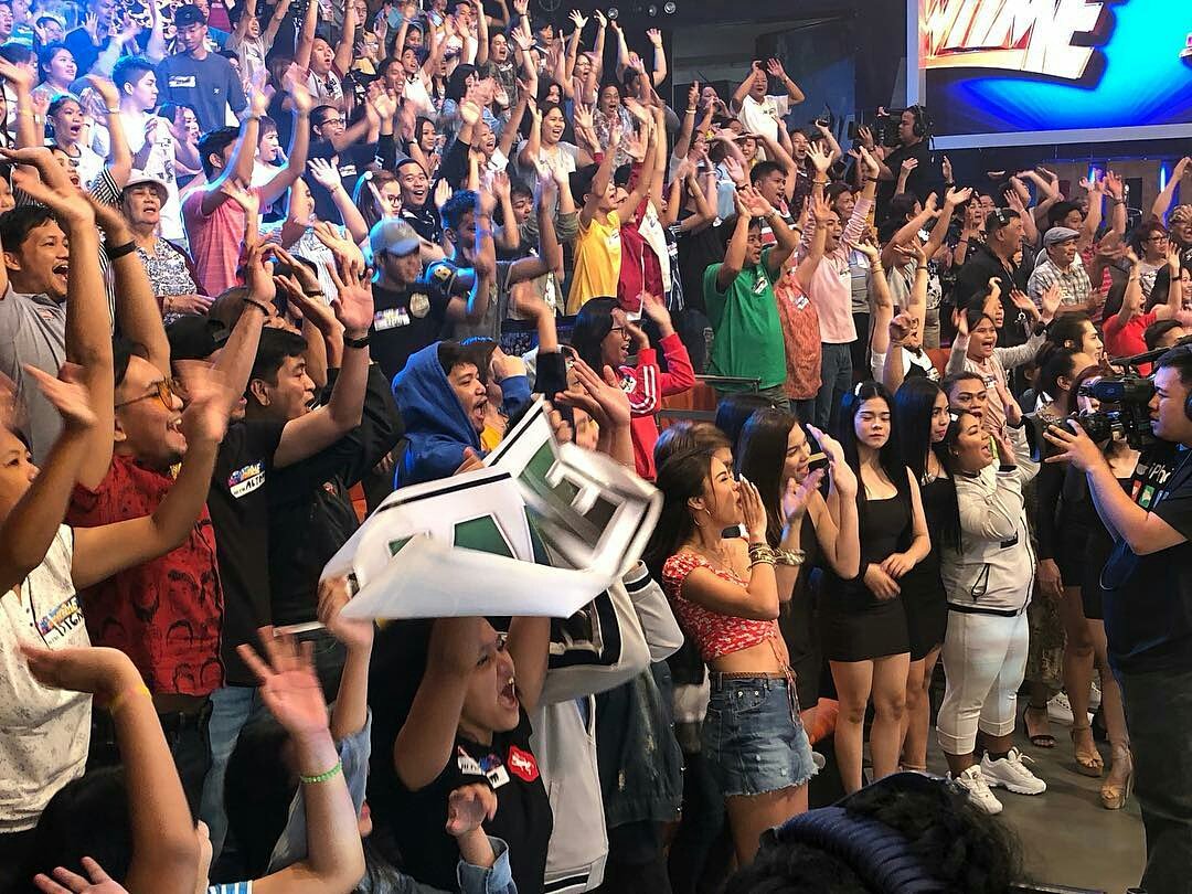 CChinita1's tweet photo. @prinsesachinita
@ItsShowtimeNa
@kimchiu_ph
#ShowtimePinoyPower https://t.co/qondOAkBrS