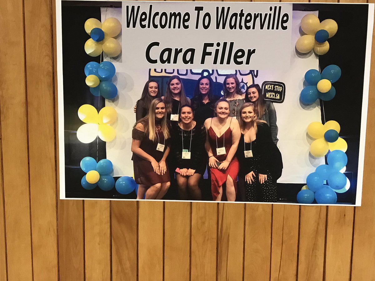 WCS Sr. High Student Council tweet media