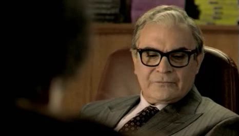 Happy birthday David Suchet, my dear Hercules Poirot. He was also great in the very interesting The bank job. 