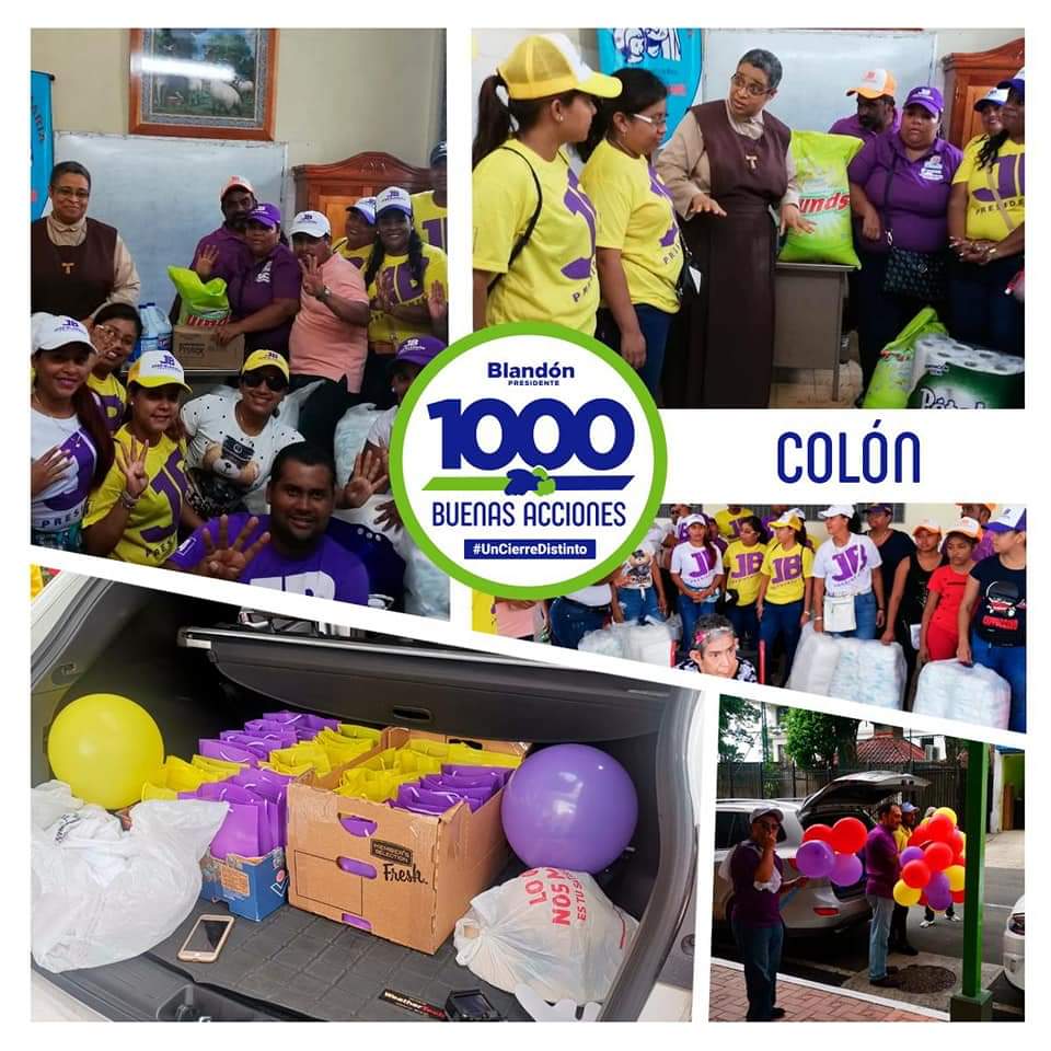 MireyaLassoss's tweet photo. #1000BuenasAcciones #BlandonPresidente @blandonjose
Por un #UnCierreDistinto
Gracias 💜❤💛✔💪 https://t.co/LL0G6hpvtK