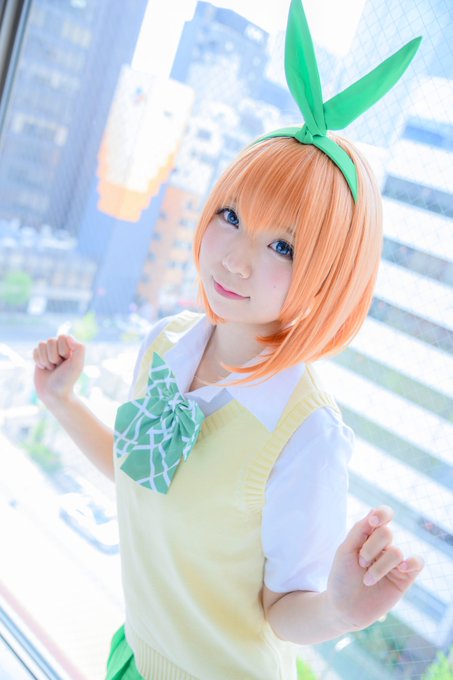 Twitterのコスプレ画像5