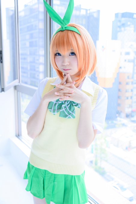 Twitterのコスプレ画像4