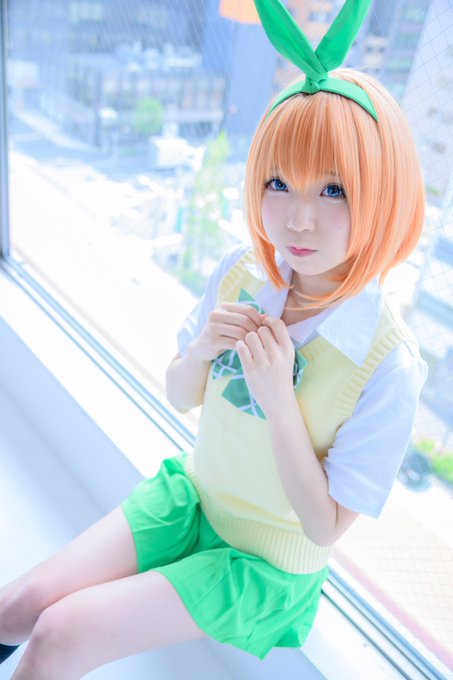 Twitterのコスプレ画像6