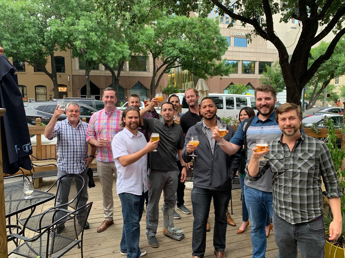 ⁦<a href="/kronologicAI/">Kronologic</a>⁩ #salesleadership #HH ⁦<a href="/MortSubiteBar/">Mort Subite</a>⁩