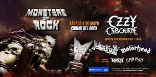Un día como hoy, pero del 2015, <a href="/judaspriest/">Judas Priest</a> , <a href="/OzzyOsbourne/">Ozzy Osbourne</a> y <a href="/myMotorhead/">Official Motörhead</a> se presentaron en una demoledora versión del <a href="/MonstersOfRock/">Monsters Of Rock®</a> en #BuenosAires 🇦🇷