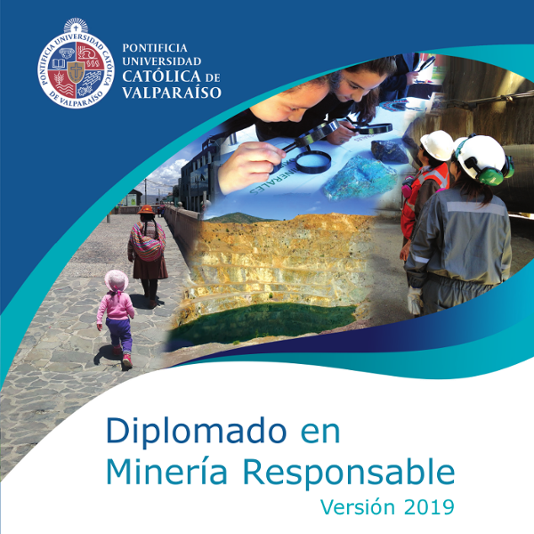 A partir del 28 de junio, el <a href="/Centro_Mineria/">CentroMineriaPUCV</a> PUCV dará inicio a la cuarta versión del Diplomado en Minería Responsable (Santiago) 👷🏻‍♂️👷🏻‍♀️

📅 Inscripciones abiertas hasta el 14 de junio de 2019!

Más información ➡️ bit.ly/2WfZ8cu